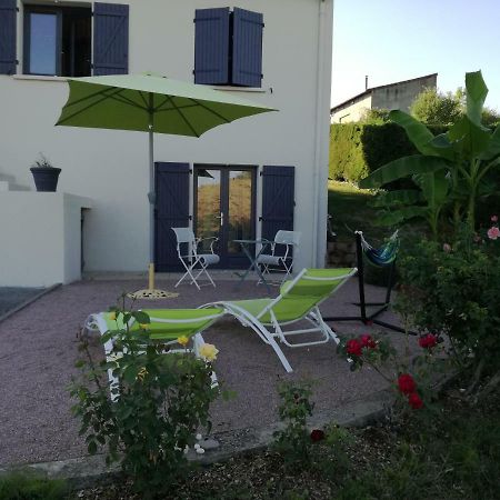 Suite Hauteurs De Vichy Creuzier-le-Vieux ภายนอก รูปภาพ