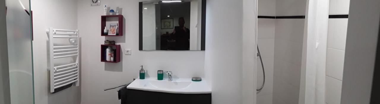 Suite Hauteurs De Vichy Creuzier-le-Vieux ภายนอก รูปภาพ