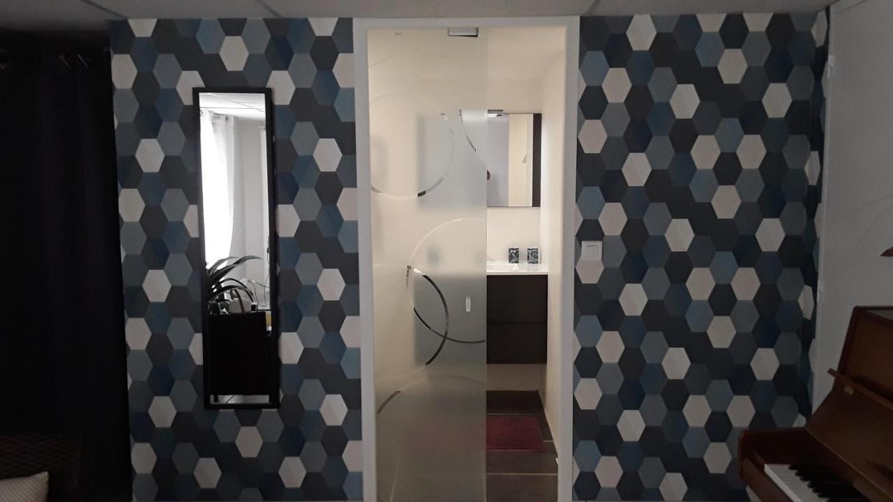 Suite Hauteurs De Vichy Creuzier-le-Vieux ภายนอก รูปภาพ