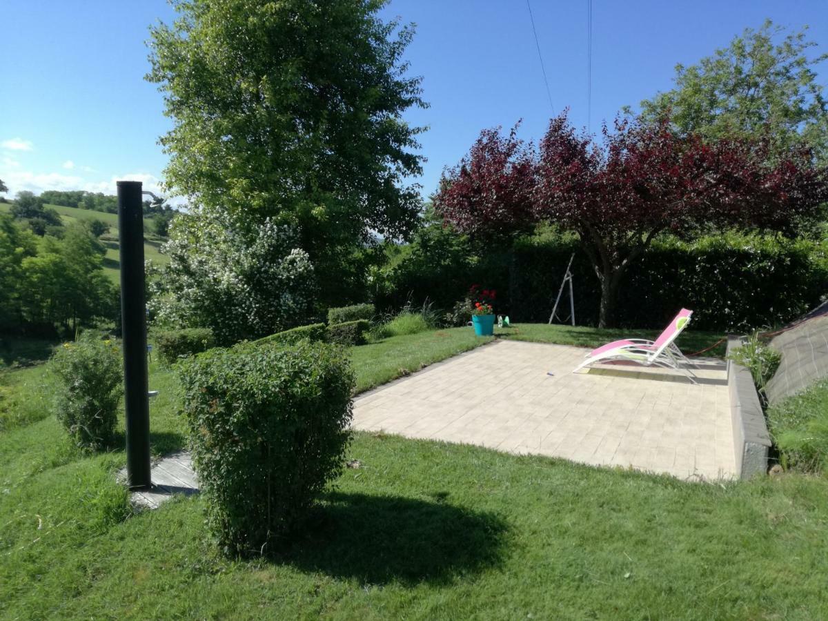 Suite Hauteurs De Vichy Creuzier-le-Vieux ภายนอก รูปภาพ