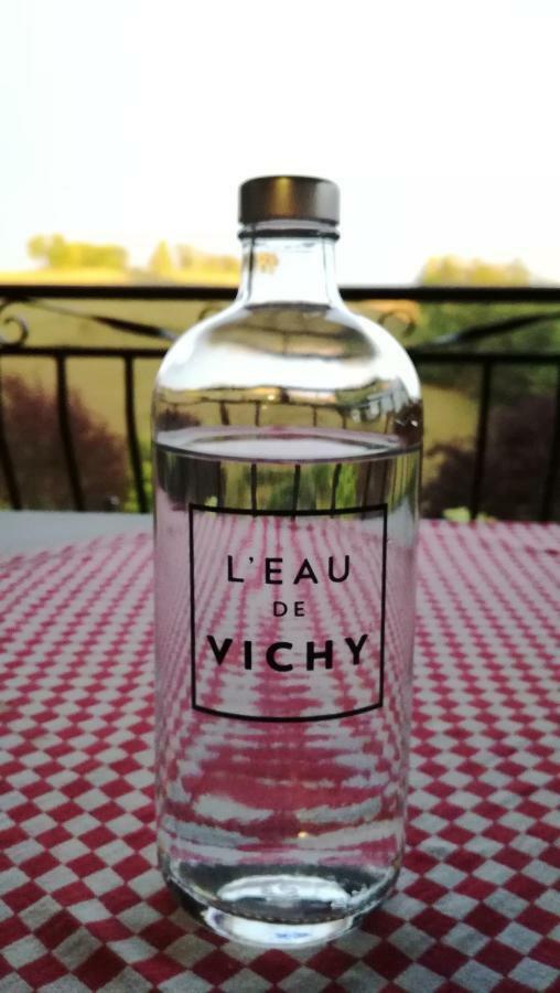 Suite Hauteurs De Vichy Creuzier-le-Vieux ภายนอก รูปภาพ